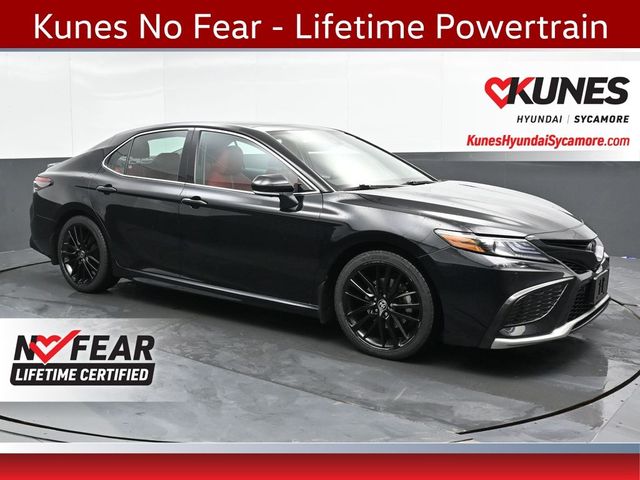 2023 Toyota Camry XSE V6