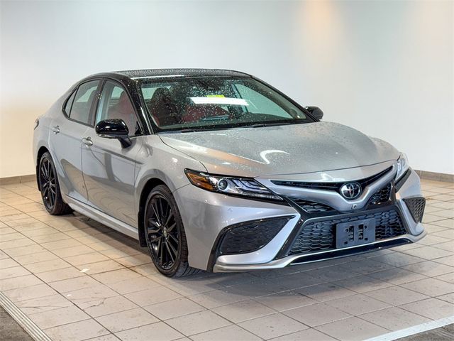 2023 Toyota Camry 