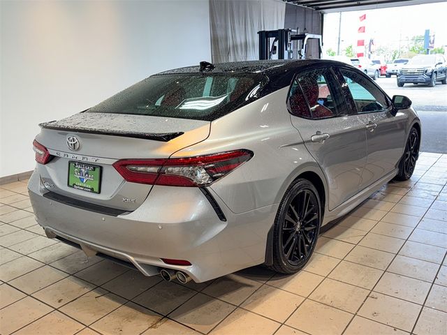 2023 Toyota Camry 