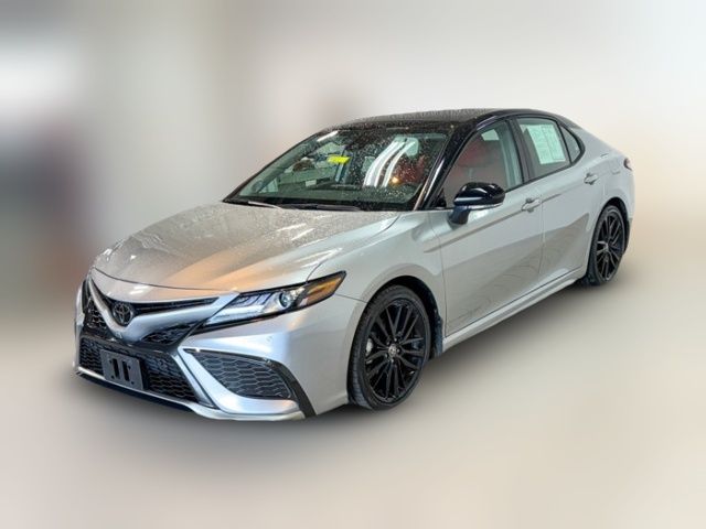 2023 Toyota Camry 