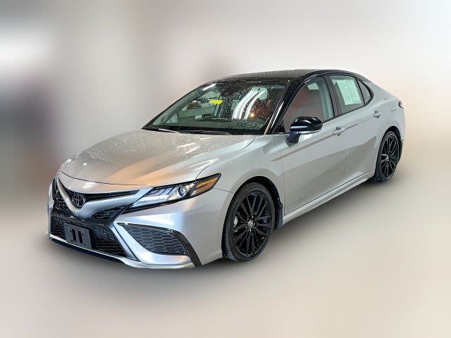2023 Toyota Camry 