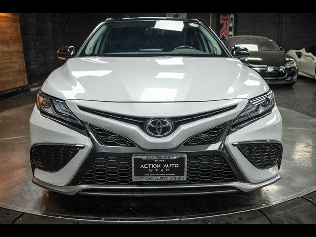 2023 Toyota Camry XSE V6