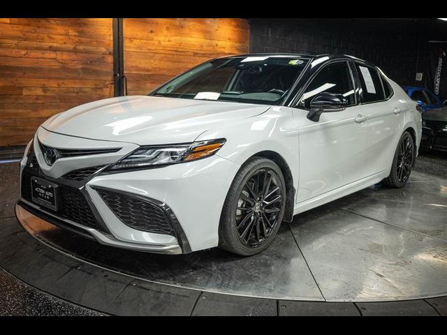 2023 Toyota Camry XSE V6