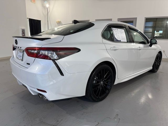 2023 Toyota Camry XSE V6