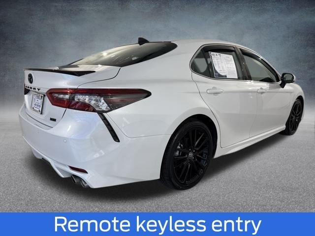 2023 Toyota Camry XSE V6