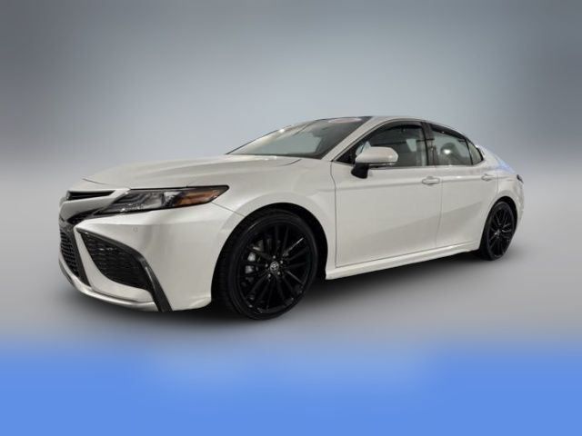 2023 Toyota Camry XSE V6