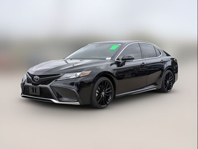 2023 Toyota Camry XSE V6