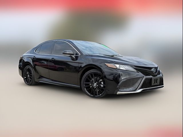 2023 Toyota Camry XSE V6