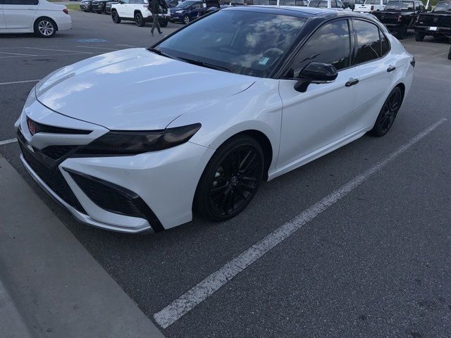 2023 Toyota Camry XSE V6