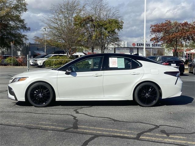 2023 Toyota Camry XSE V6