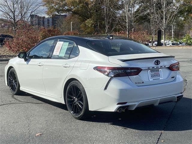 2023 Toyota Camry XSE V6