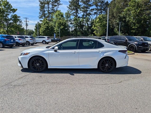 2023 Toyota Camry XSE V6