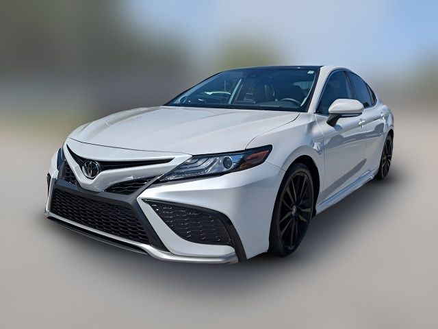 2023 Toyota Camry XSE V6