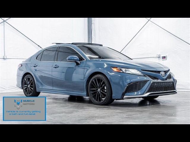 2023 Toyota Camry XSE V6