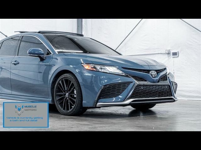 2023 Toyota Camry XSE V6