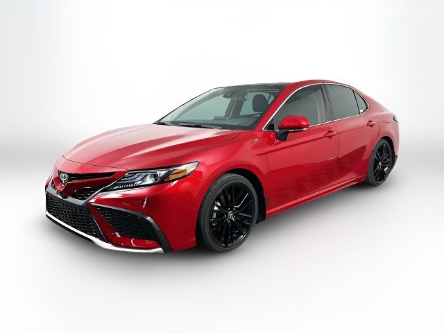 2023 Toyota Camry XSE V6