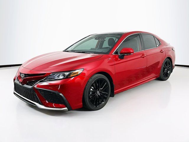 2023 Toyota Camry XSE V6