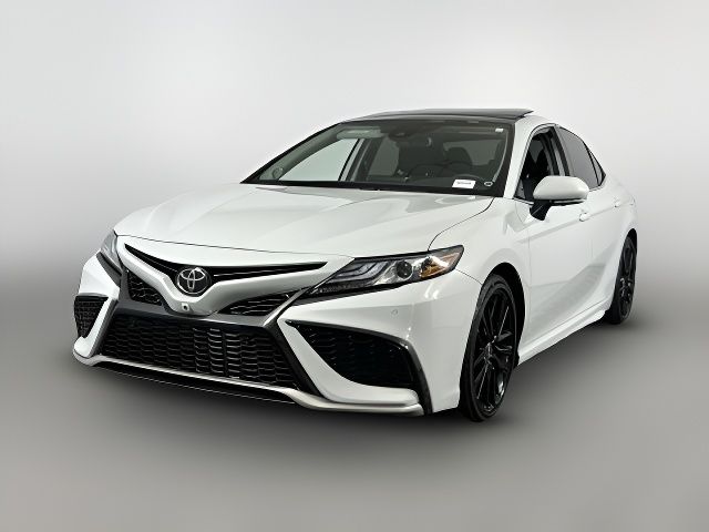 2023 Toyota Camry XSE V6