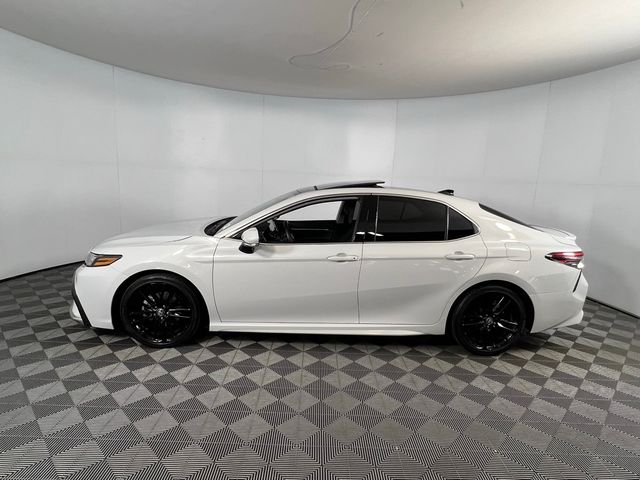 2023 Toyota Camry XSE V6