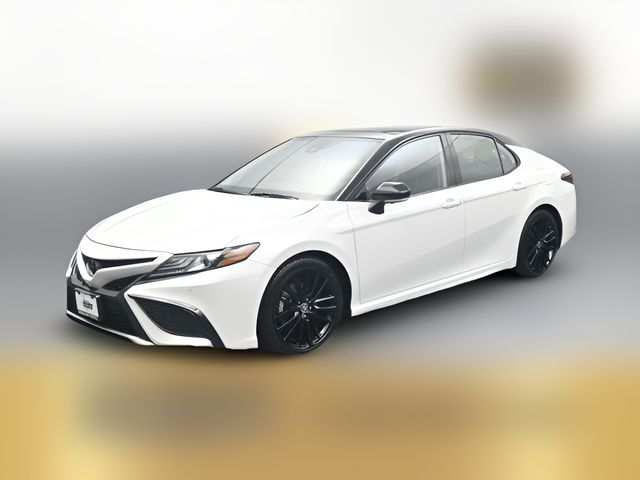 2023 Toyota Camry XSE V6