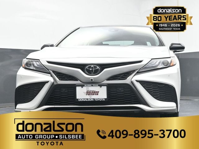 2023 Toyota Camry XSE V6