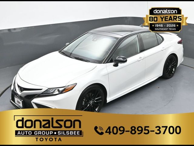 2023 Toyota Camry XSE V6