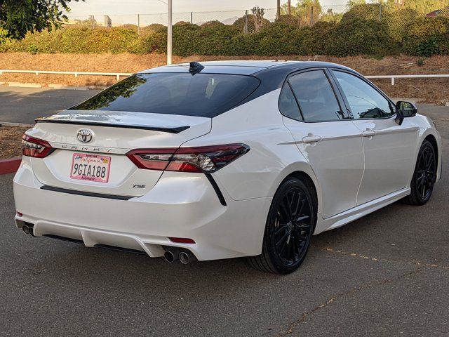 2023 Toyota Camry XSE V6