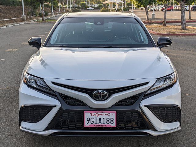 2023 Toyota Camry XSE V6