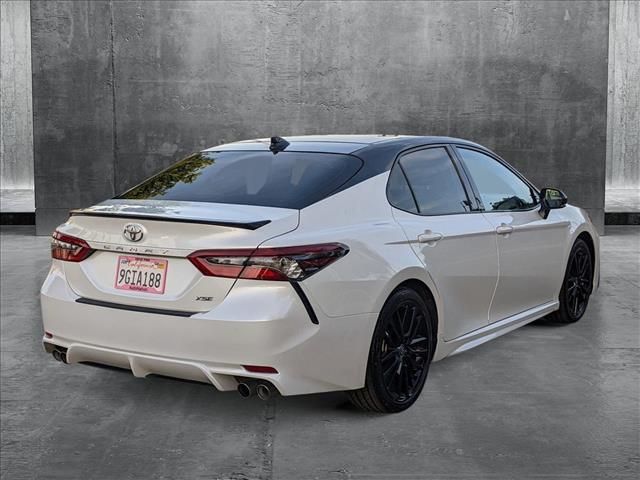 2023 Toyota Camry XSE V6