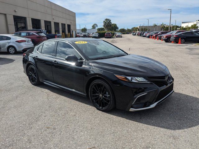 2023 Toyota Camry XSE V6