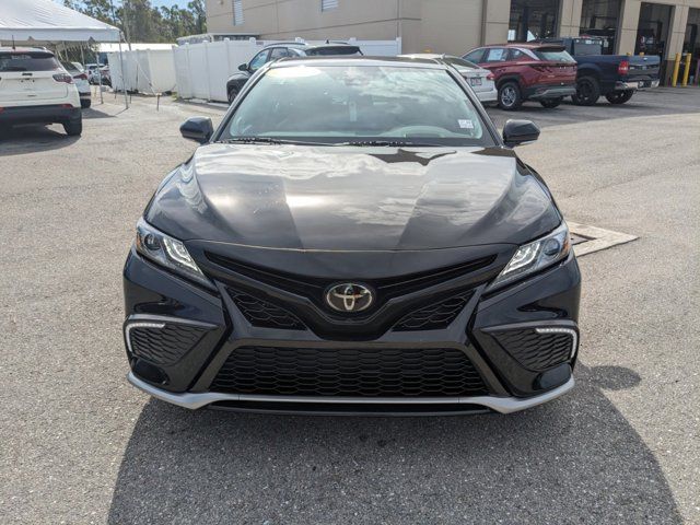 2023 Toyota Camry XSE V6