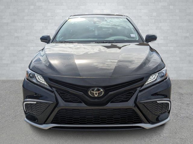 2023 Toyota Camry XSE V6