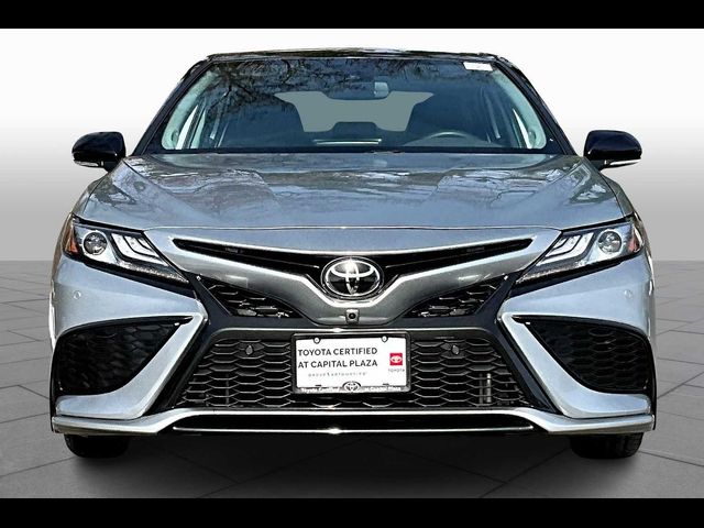 2023 Toyota Camry XSE V6