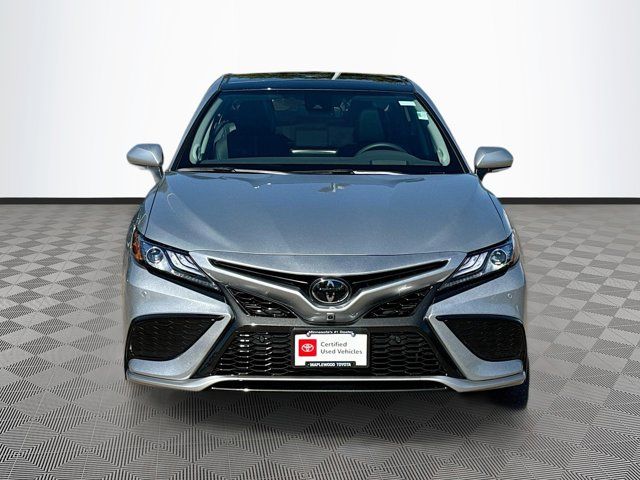 2023 Toyota Camry XSE V6