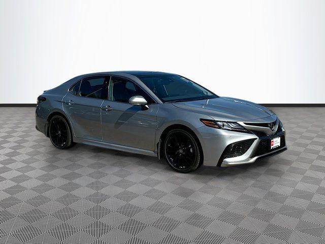 2023 Toyota Camry XSE V6