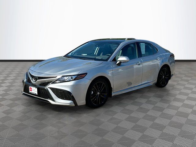 2023 Toyota Camry XSE V6