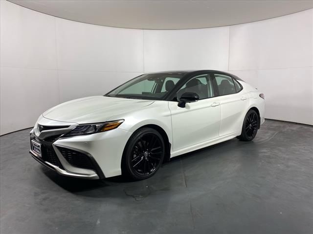 2023 Toyota Camry XSE V6