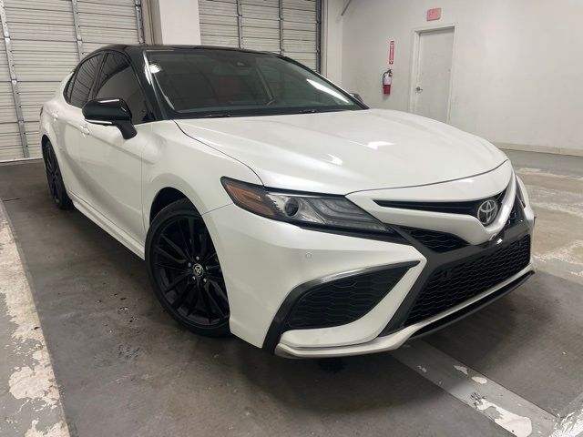 2023 Toyota Camry XSE V6