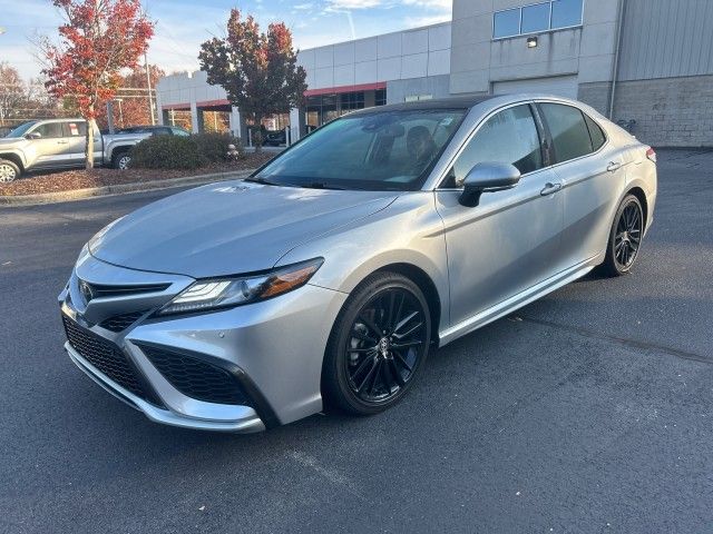 2023 Toyota Camry XSE V6