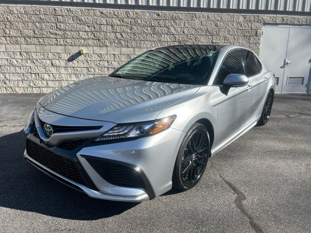 2023 Toyota Camry XSE V6