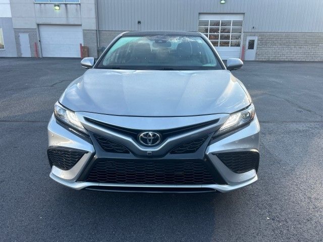 2023 Toyota Camry XSE V6