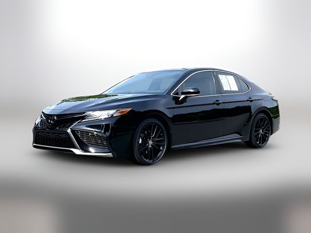 2023 Toyota Camry XSE V6