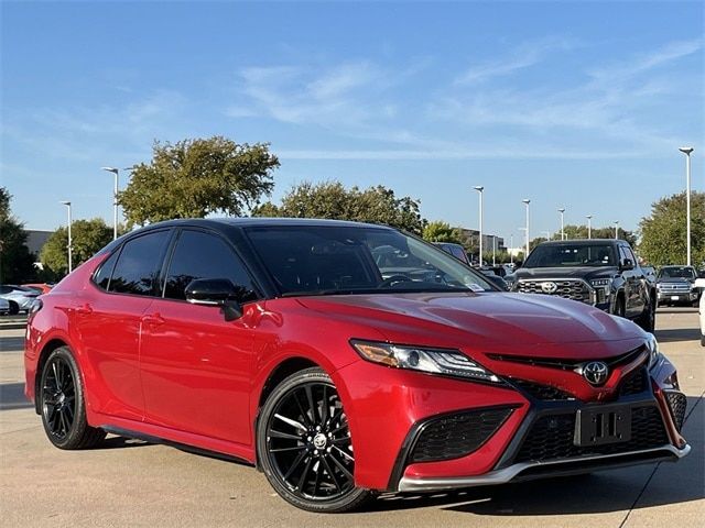 2023 Toyota Camry XSE V6