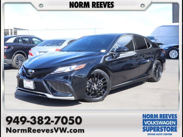 2023 Toyota Camry XSE V6