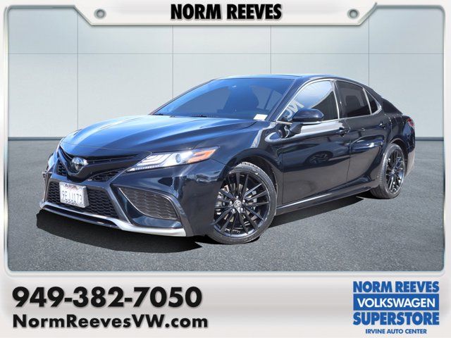 2023 Toyota Camry XSE V6