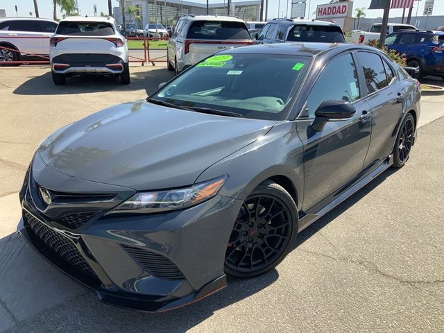 2023 Toyota Camry XSE V6