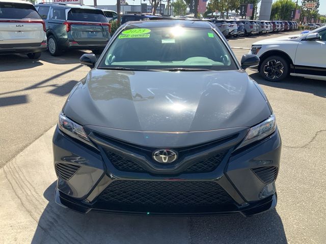 2023 Toyota Camry XSE V6