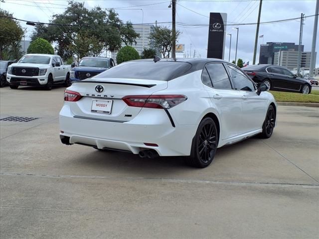 2023 Toyota Camry XSE V6