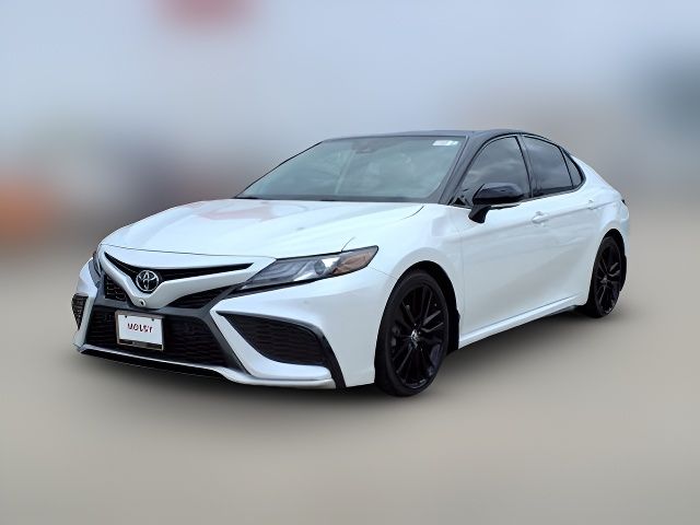 2023 Toyota Camry XSE V6