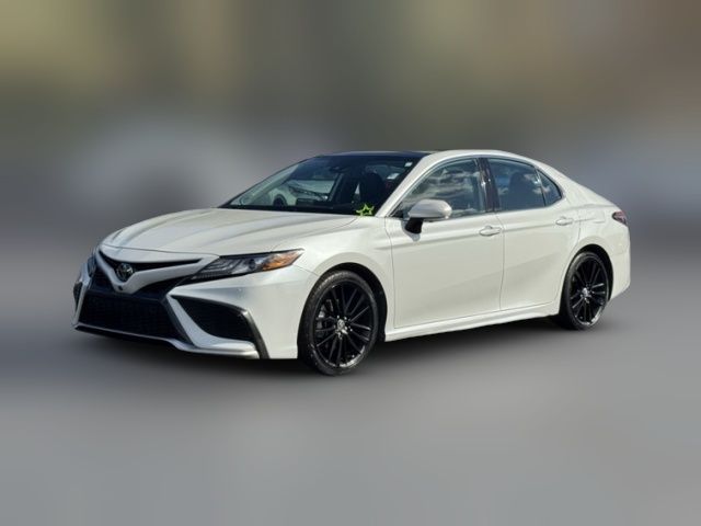 2023 Toyota Camry XSE V6